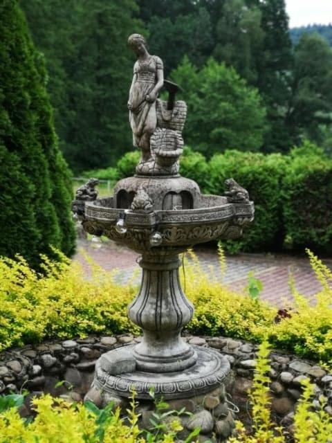 Villa Zamek Ostrowski à Chojnik Extérieur photo